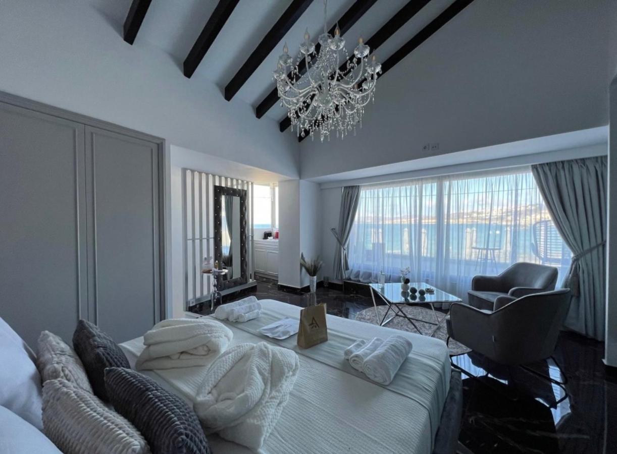 Mare Suites 1 خانيا المظهر الخارجي الصورة