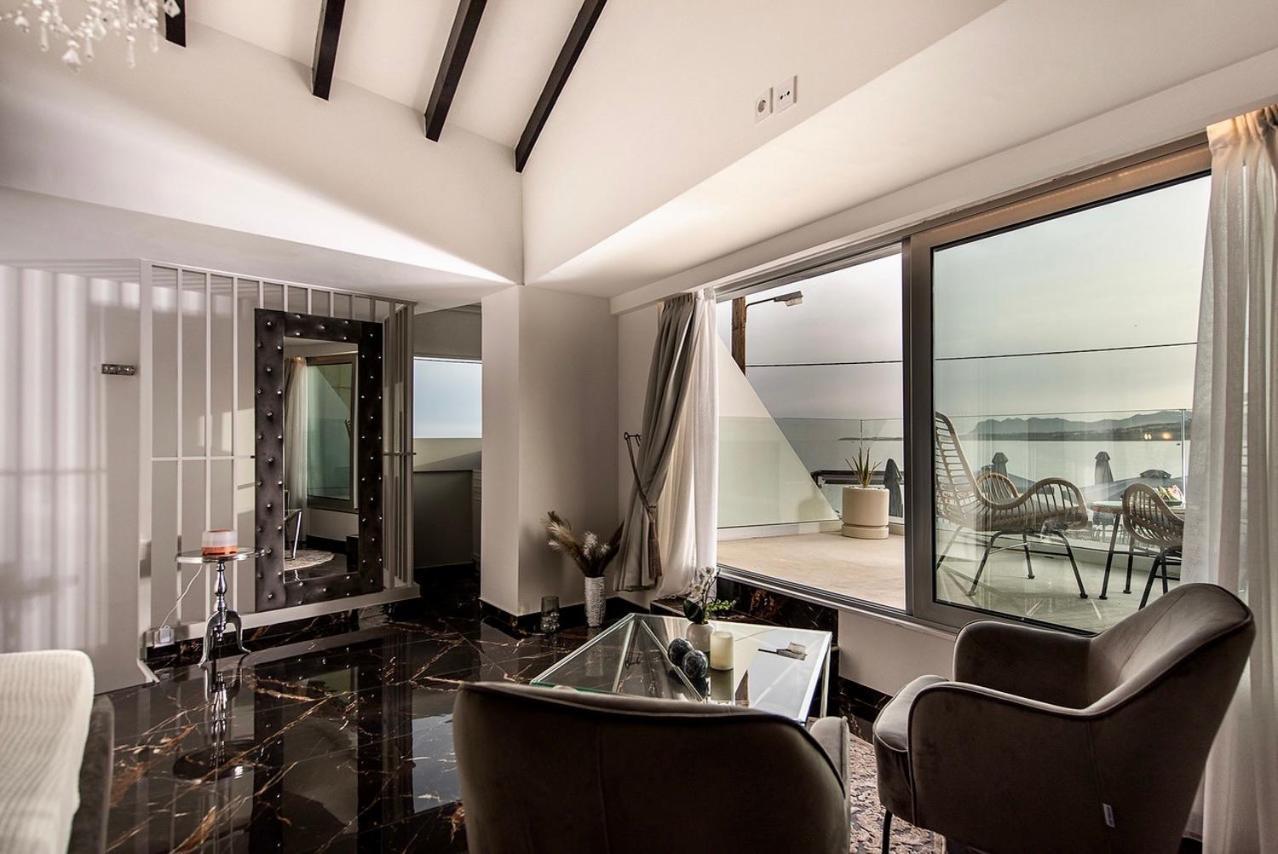 Mare Suites 1 خانيا المظهر الخارجي الصورة