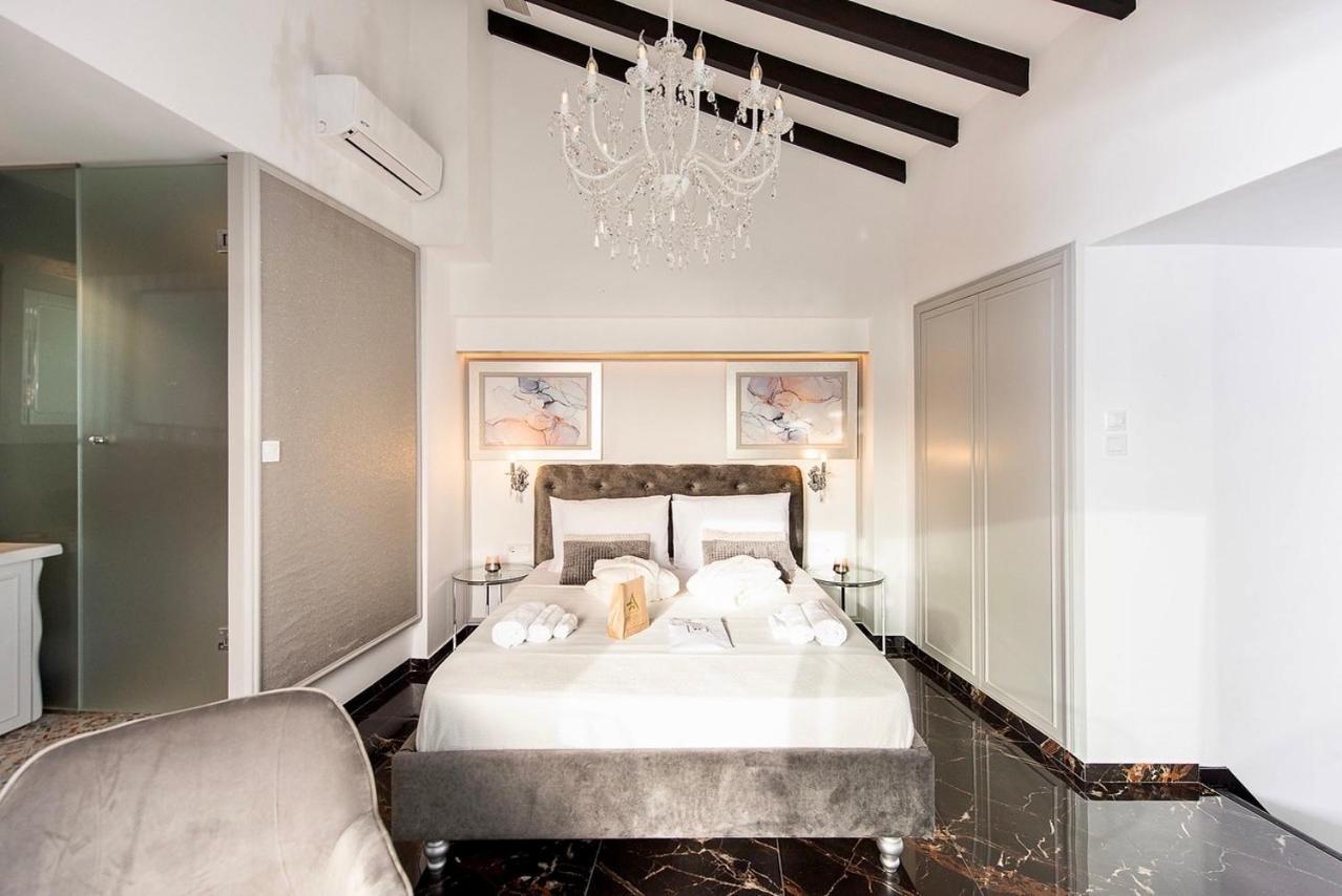 Mare Suites 1 خانيا المظهر الخارجي الصورة