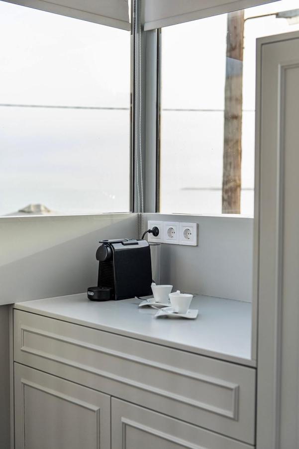 Mare Suites 1 خانيا المظهر الخارجي الصورة