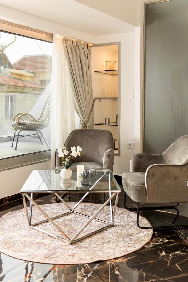 Mare Suites 1 خانيا المظهر الخارجي الصورة