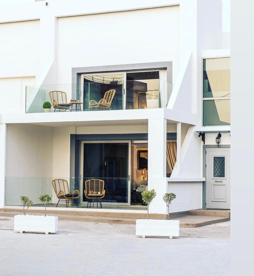 Mare Suites 1 خانيا المظهر الخارجي الصورة