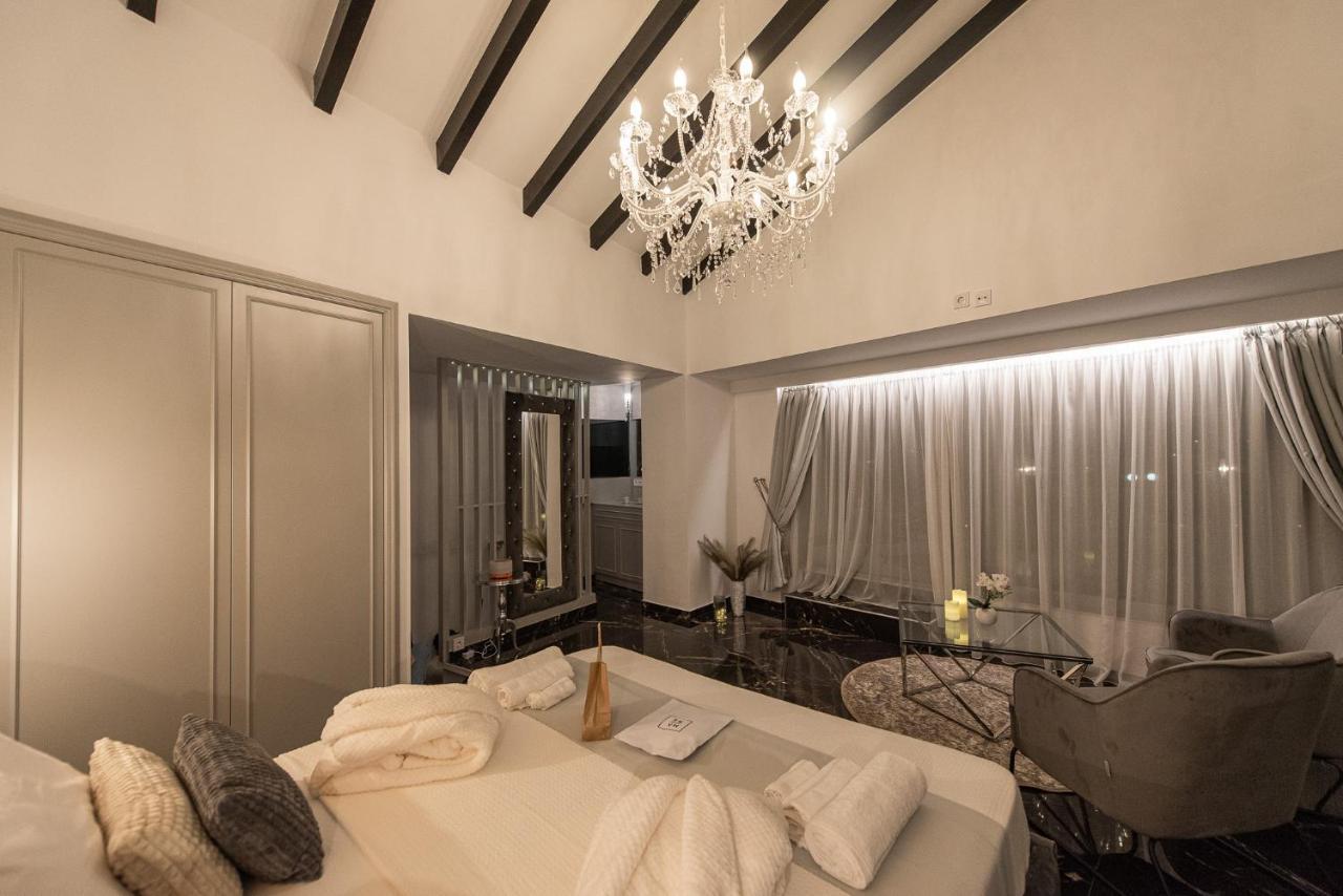 Mare Suites 1 خانيا المظهر الخارجي الصورة