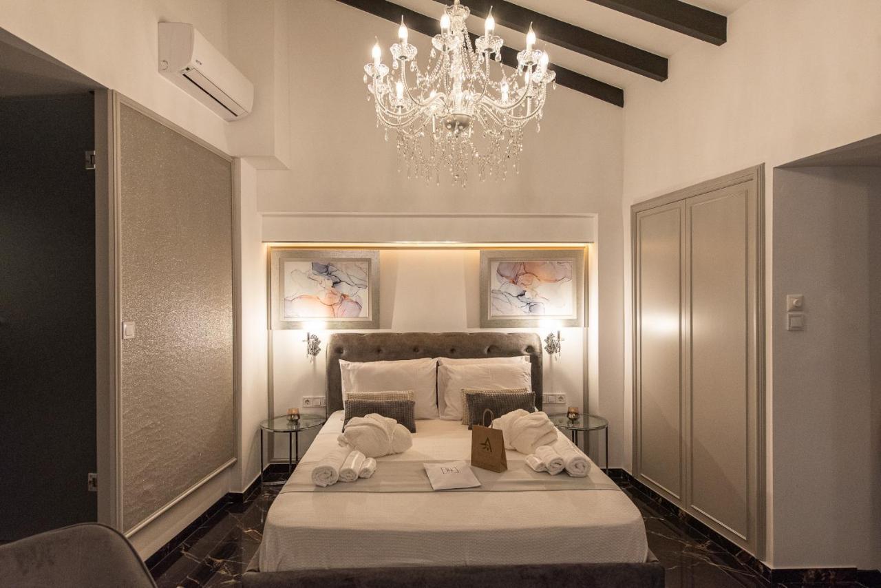 Mare Suites 1 خانيا المظهر الخارجي الصورة
