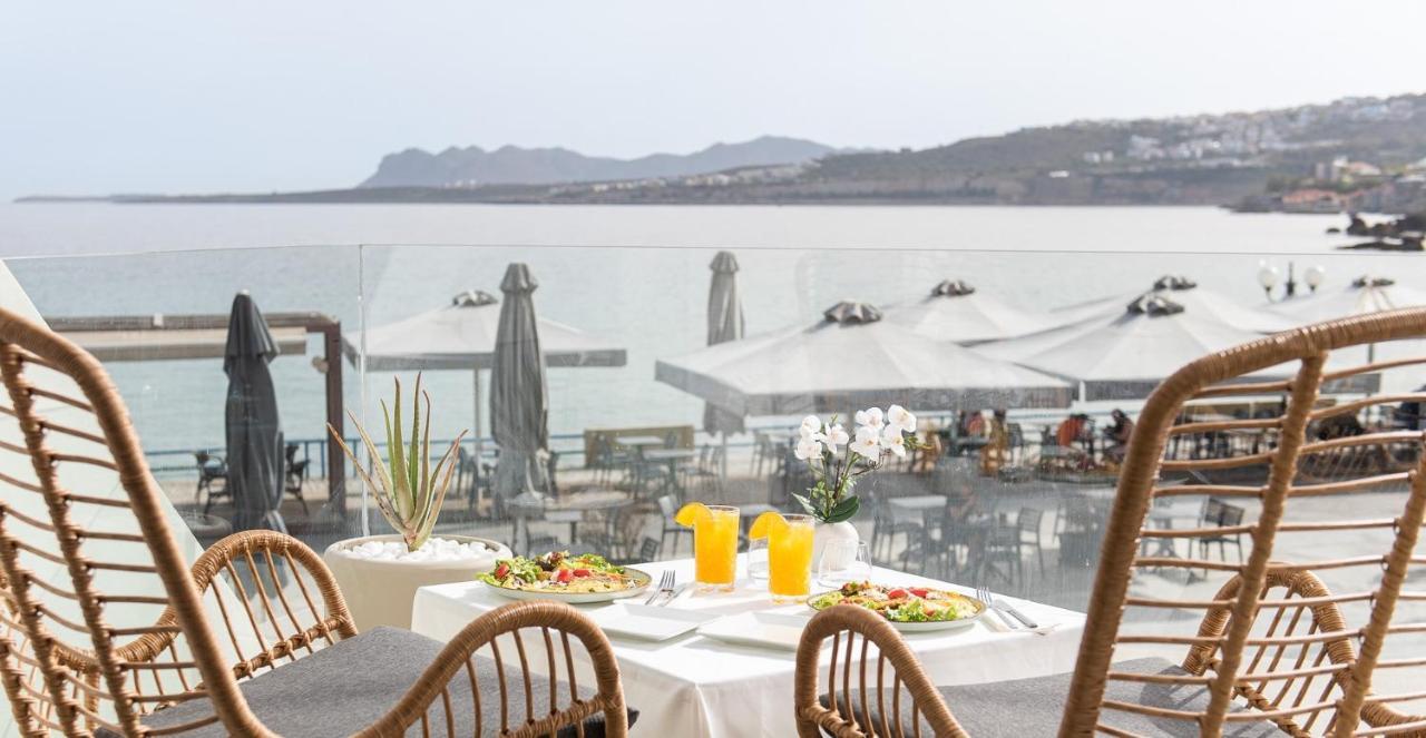 Mare Suites 1 خانيا المظهر الخارجي الصورة