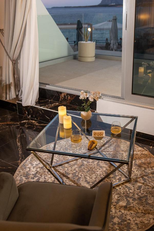 Mare Suites 1 خانيا المظهر الخارجي الصورة