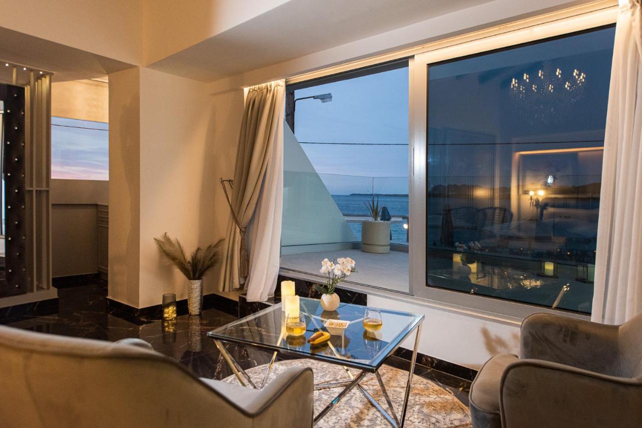 Mare Suites 1 خانيا المظهر الخارجي الصورة