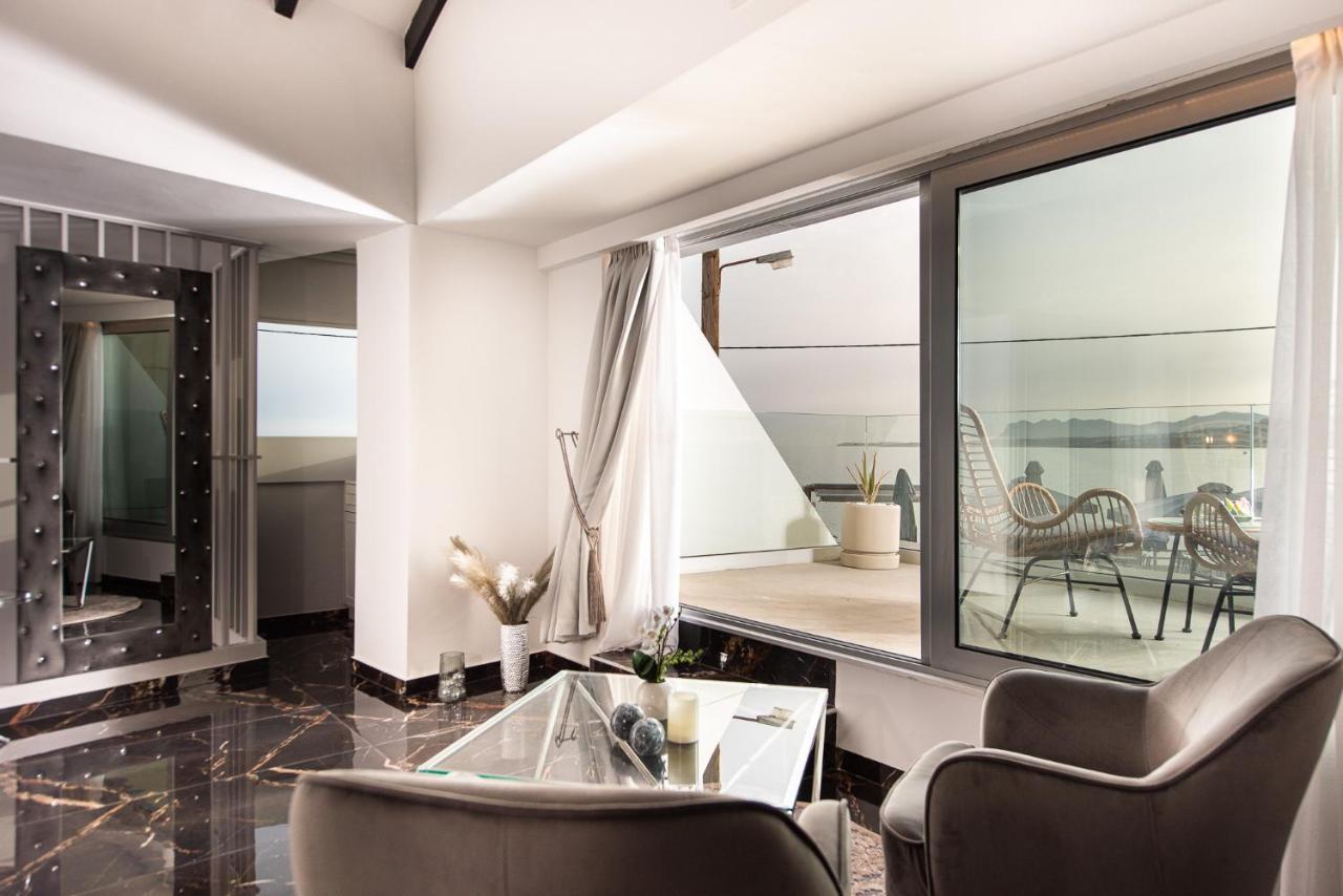 Mare Suites 1 خانيا المظهر الخارجي الصورة