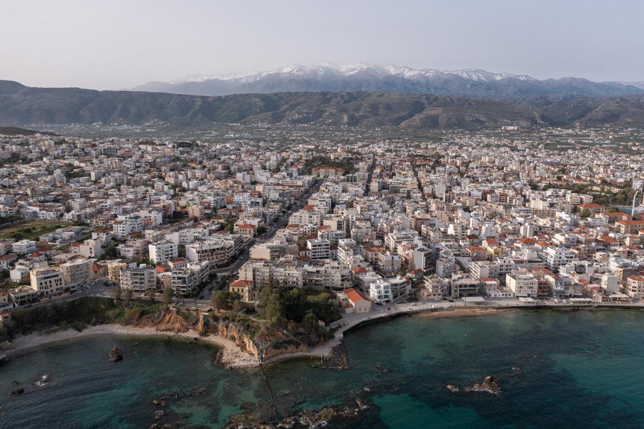 Mare Suites 1 خانيا المظهر الخارجي الصورة
