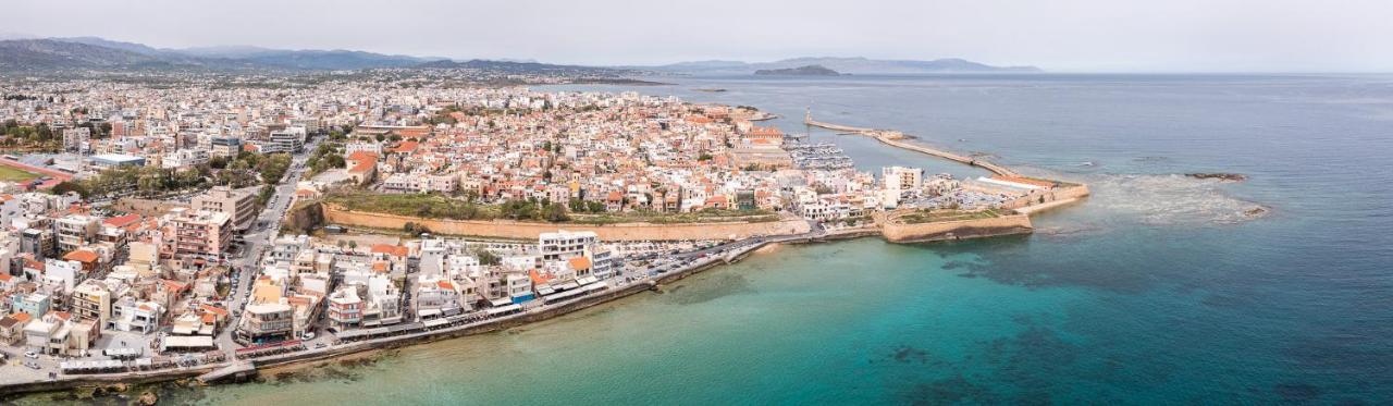 Mare Suites 1 خانيا المظهر الخارجي الصورة