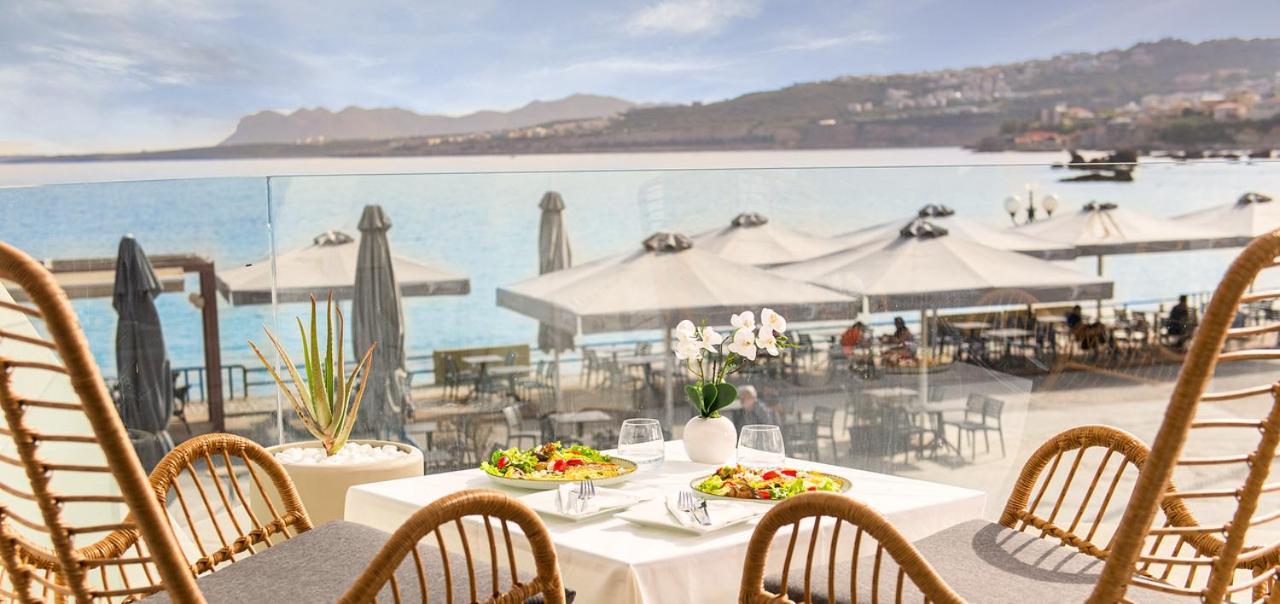 Mare Suites 1 خانيا المظهر الخارجي الصورة