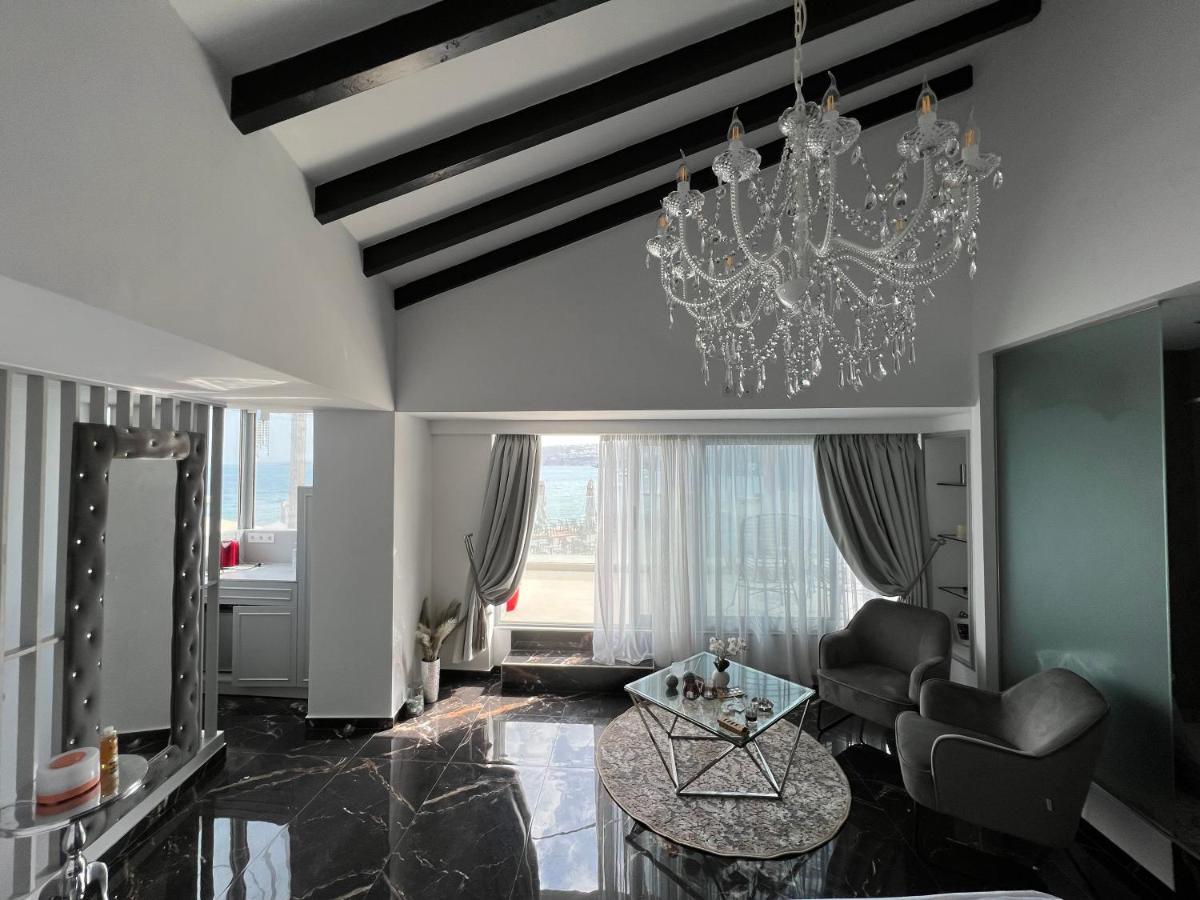 Mare Suites 1 خانيا المظهر الخارجي الصورة