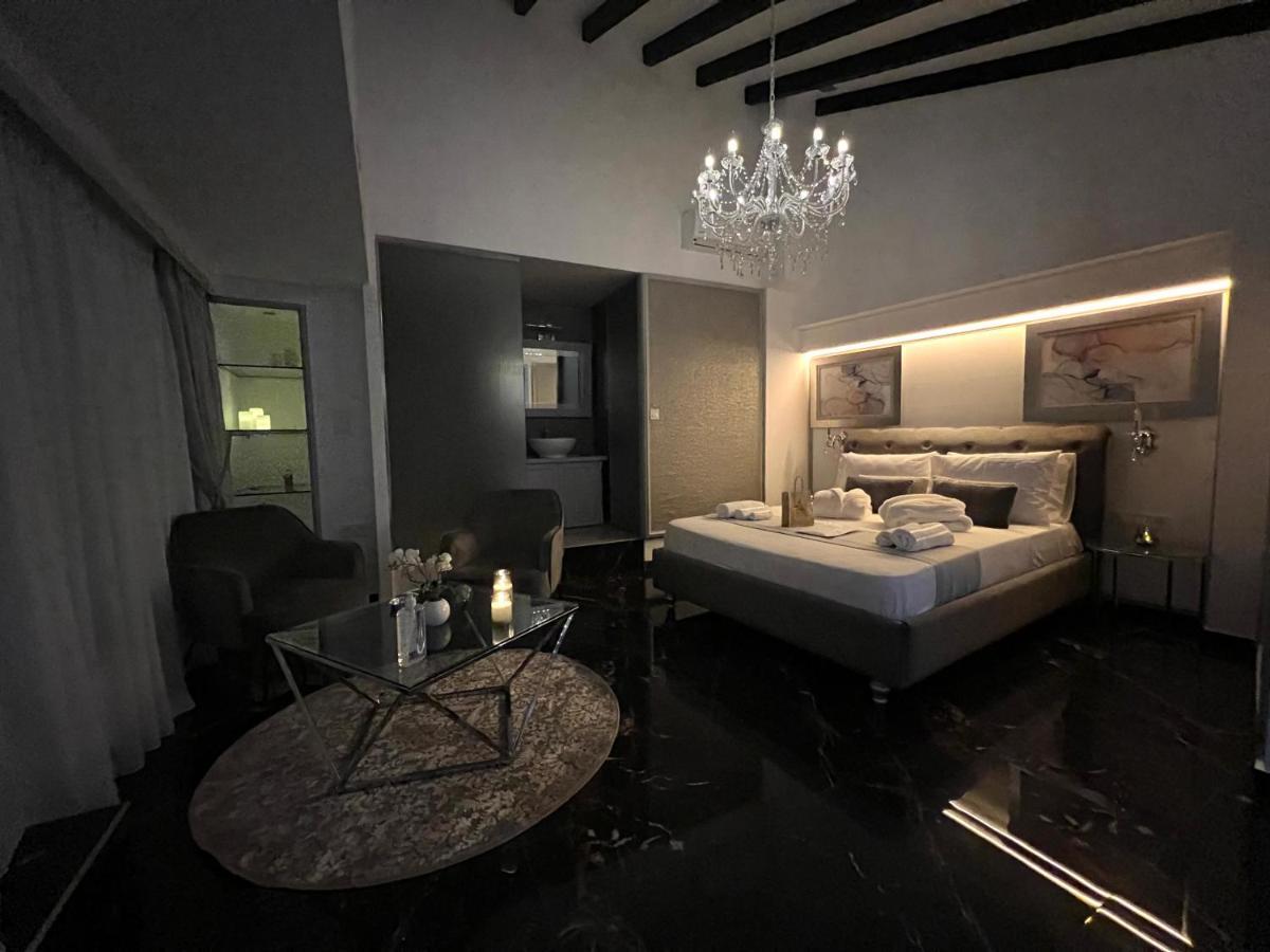 Mare Suites 1 خانيا المظهر الخارجي الصورة