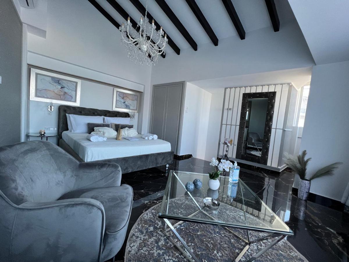 Mare Suites 1 خانيا المظهر الخارجي الصورة