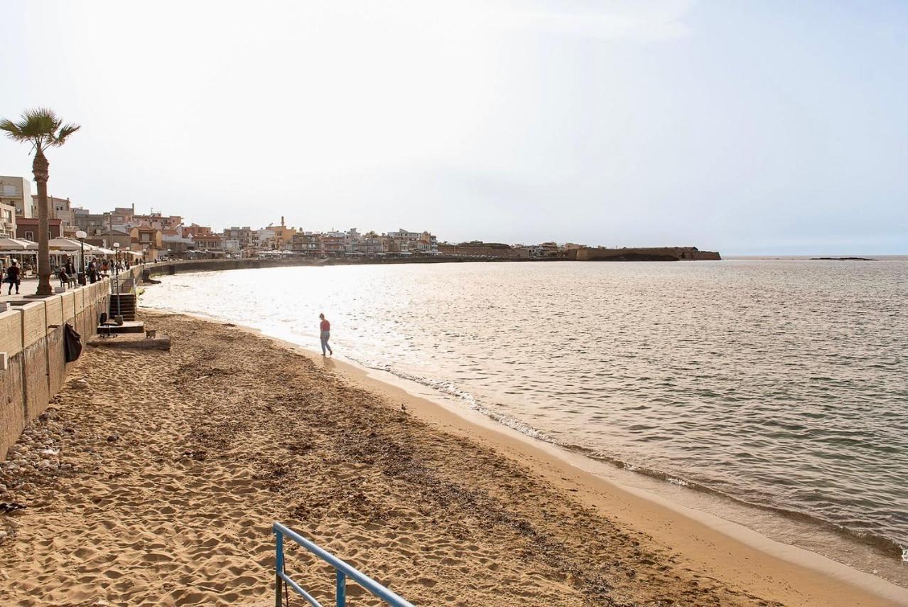 Mare Suites 1 خانيا المظهر الخارجي الصورة