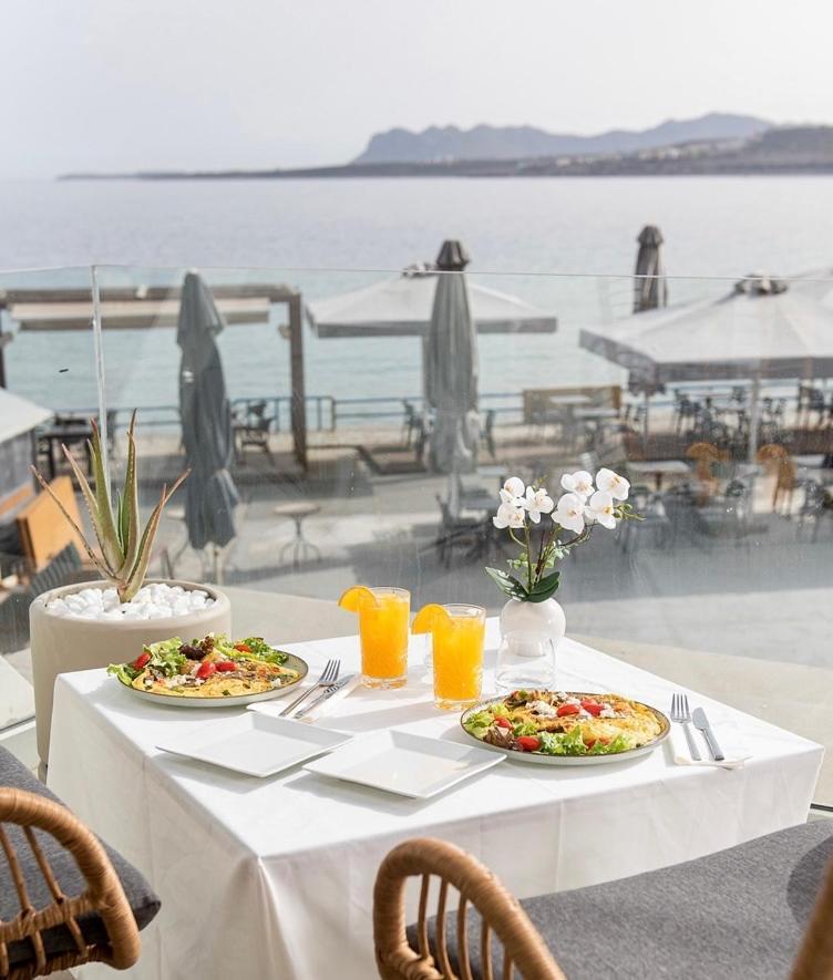 Mare Suites 1 خانيا المظهر الخارجي الصورة