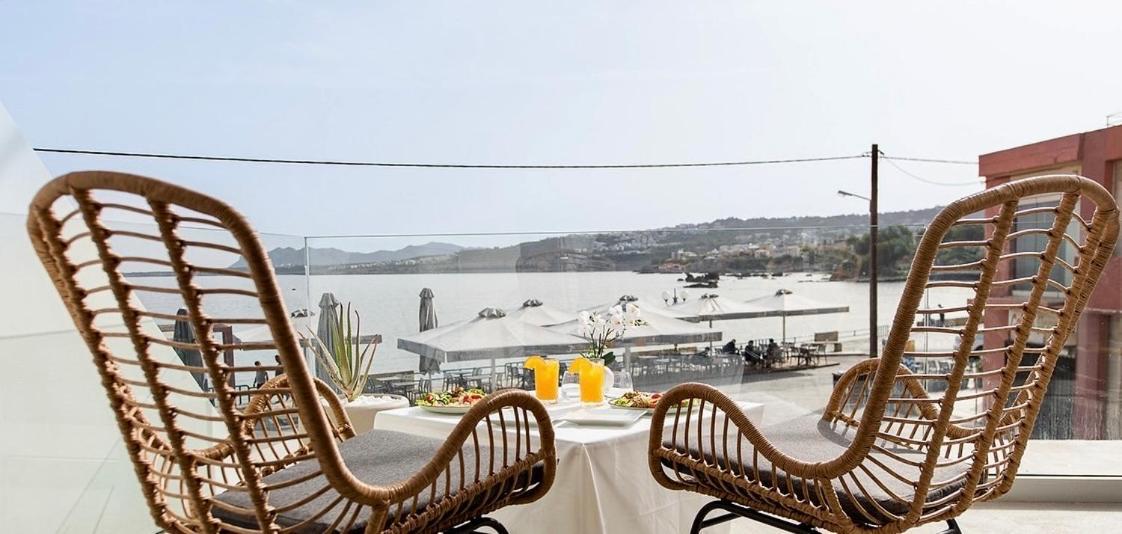 Mare Suites 1 خانيا المظهر الخارجي الصورة