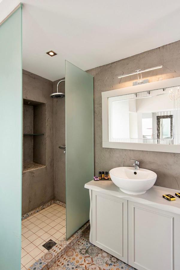 Mare Suites 1 خانيا المظهر الخارجي الصورة