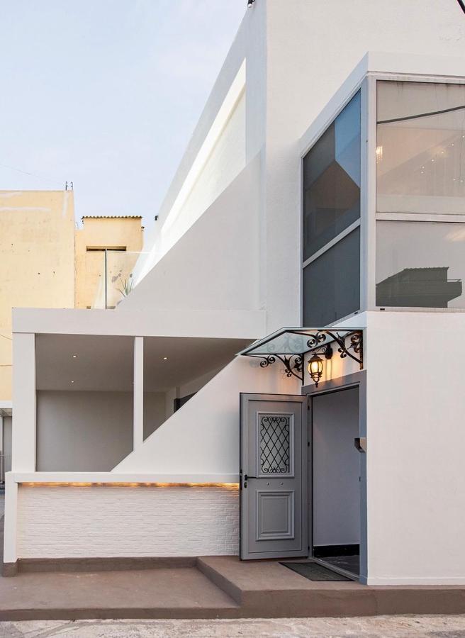 Mare Suites 1 خانيا المظهر الخارجي الصورة