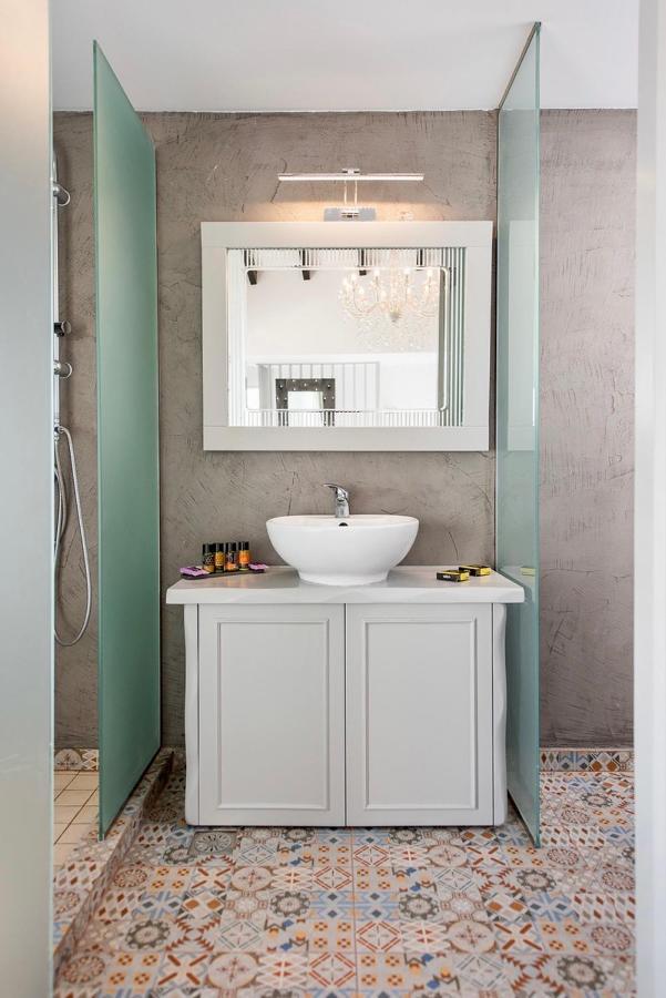 Mare Suites 1 خانيا المظهر الخارجي الصورة