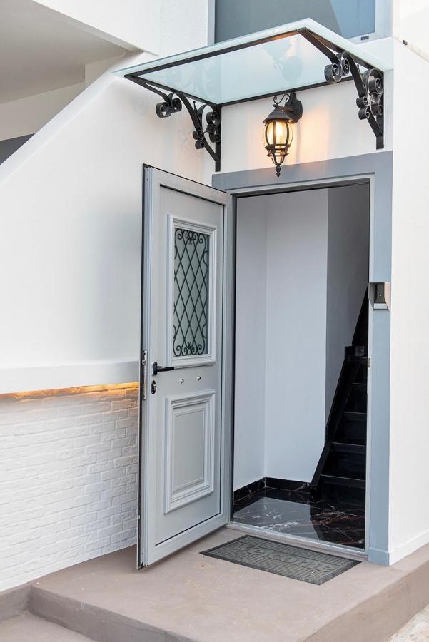 Mare Suites 1 خانيا المظهر الخارجي الصورة