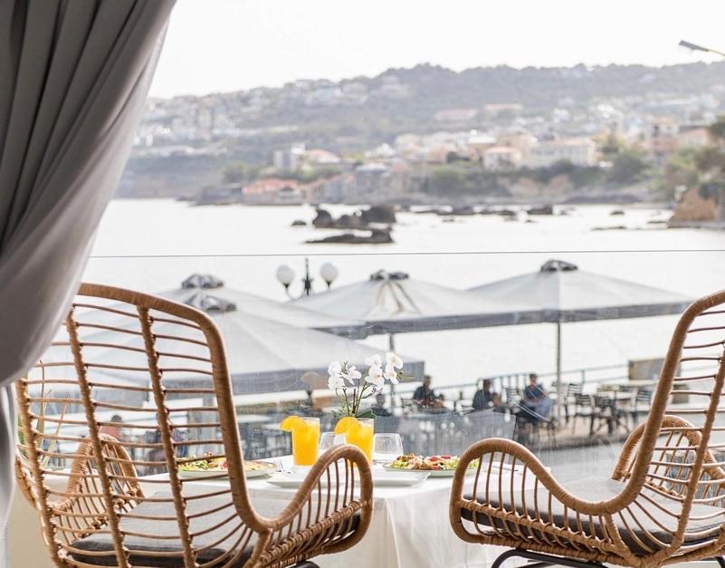 Mare Suites 1 خانيا المظهر الخارجي الصورة