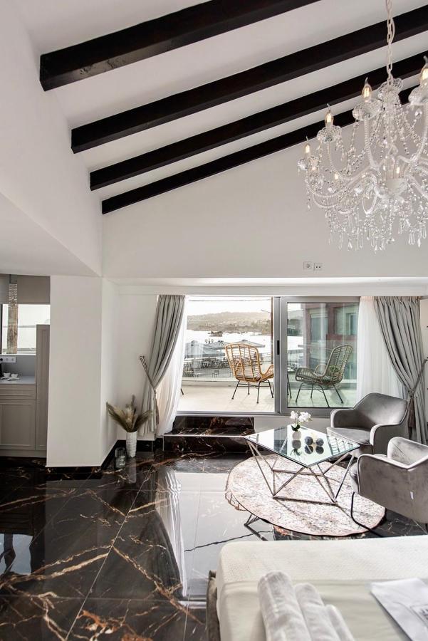Mare Suites 1 خانيا المظهر الخارجي الصورة