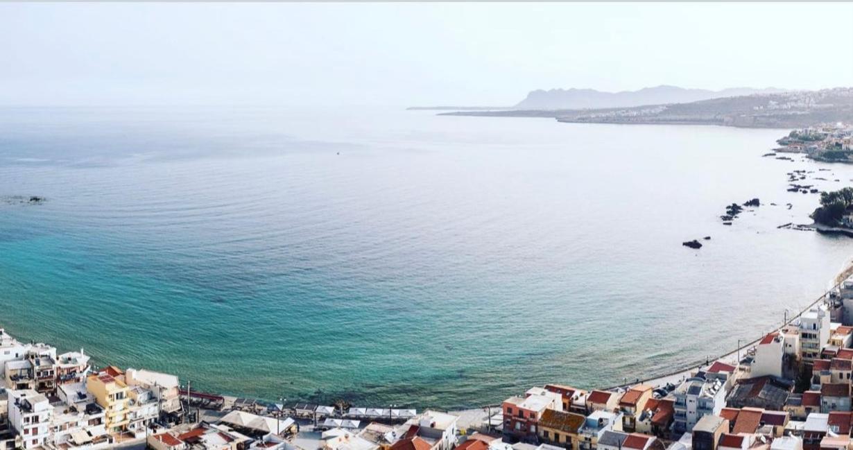 Mare Suites 1 خانيا المظهر الخارجي الصورة