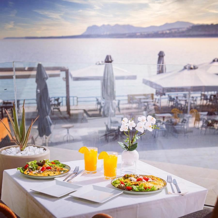 Mare Suites 1 خانيا المظهر الخارجي الصورة