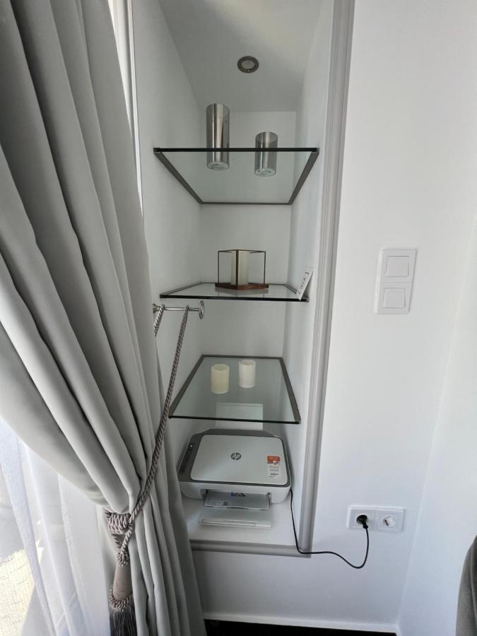Mare Suites 1 خانيا المظهر الخارجي الصورة