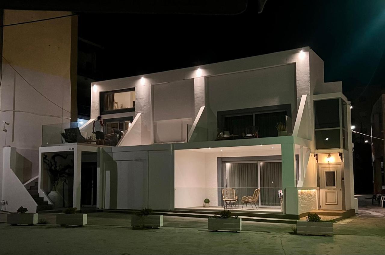 Mare Suites 1 خانيا المظهر الخارجي الصورة