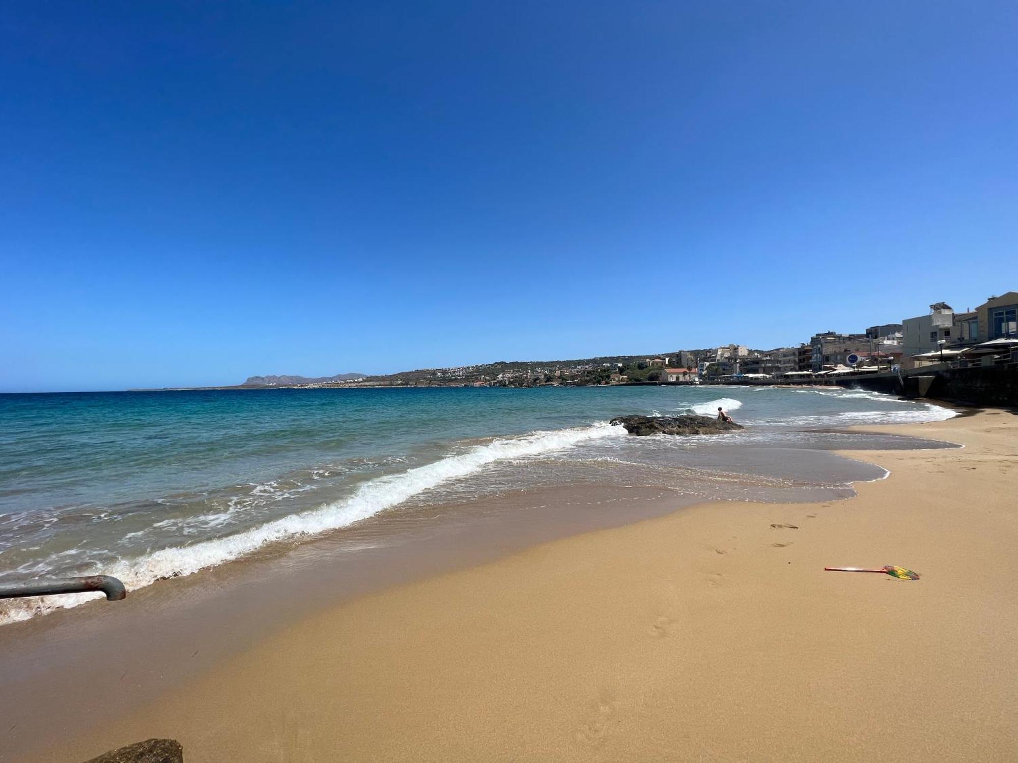Mare Suites 1 خانيا المظهر الخارجي الصورة