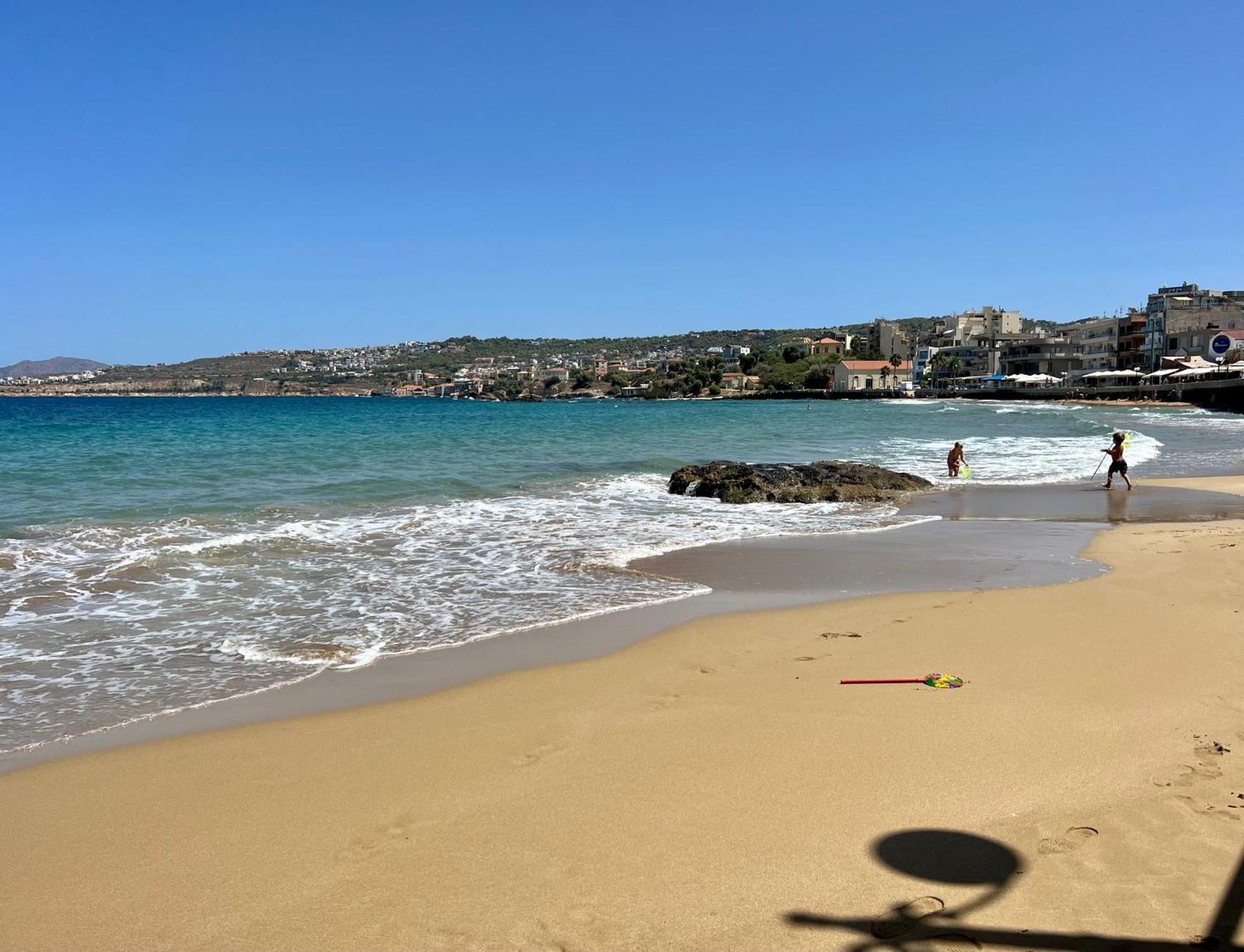 Mare Suites 1 خانيا المظهر الخارجي الصورة