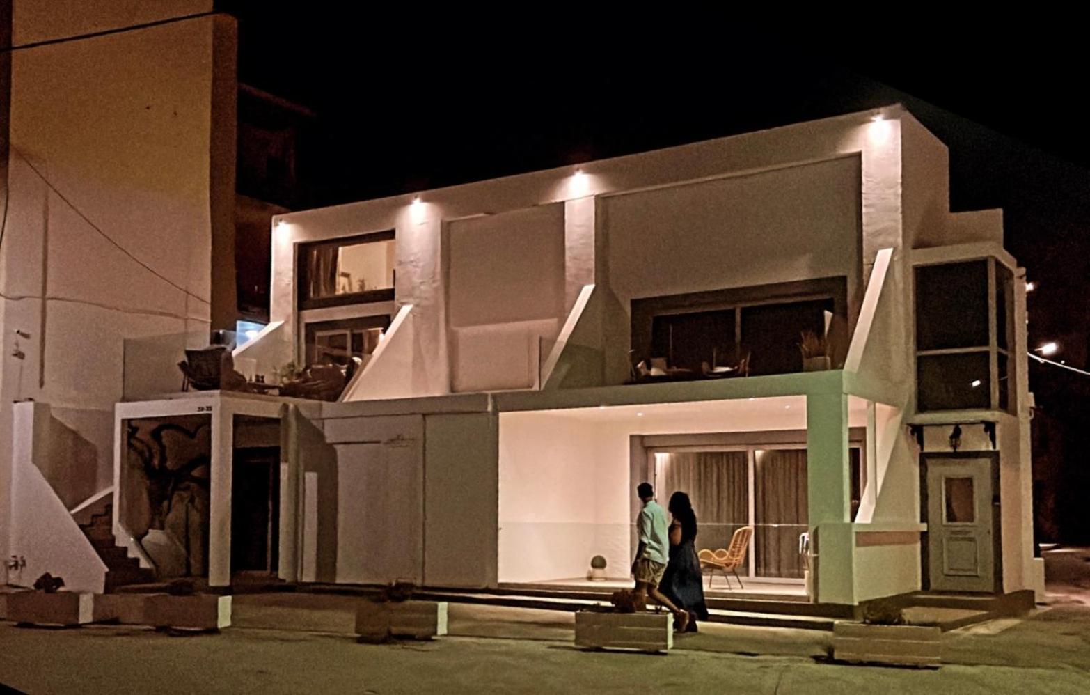 Mare Suites 1 خانيا المظهر الخارجي الصورة